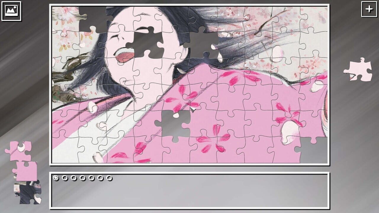Super Jigsaw Puzzle: Generations - Anime 4 Image
