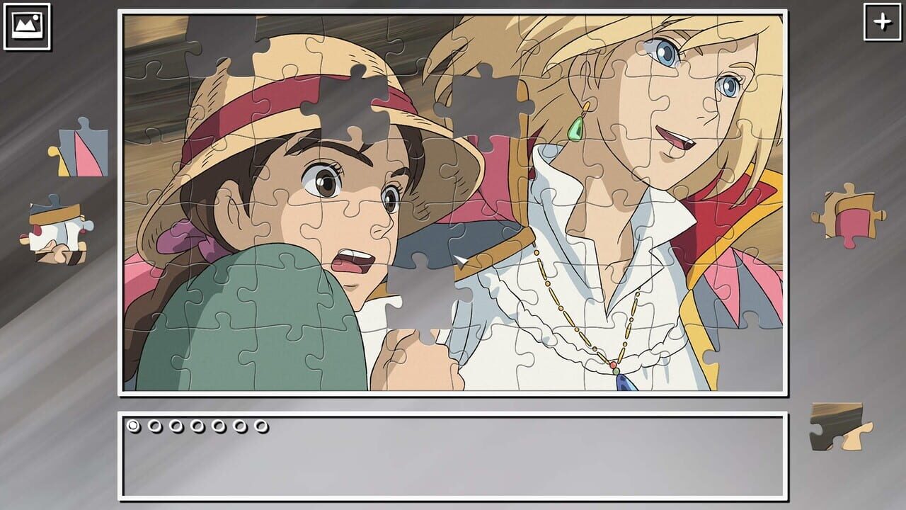 Super Jigsaw Puzzle: Generations - Anime 4 Image