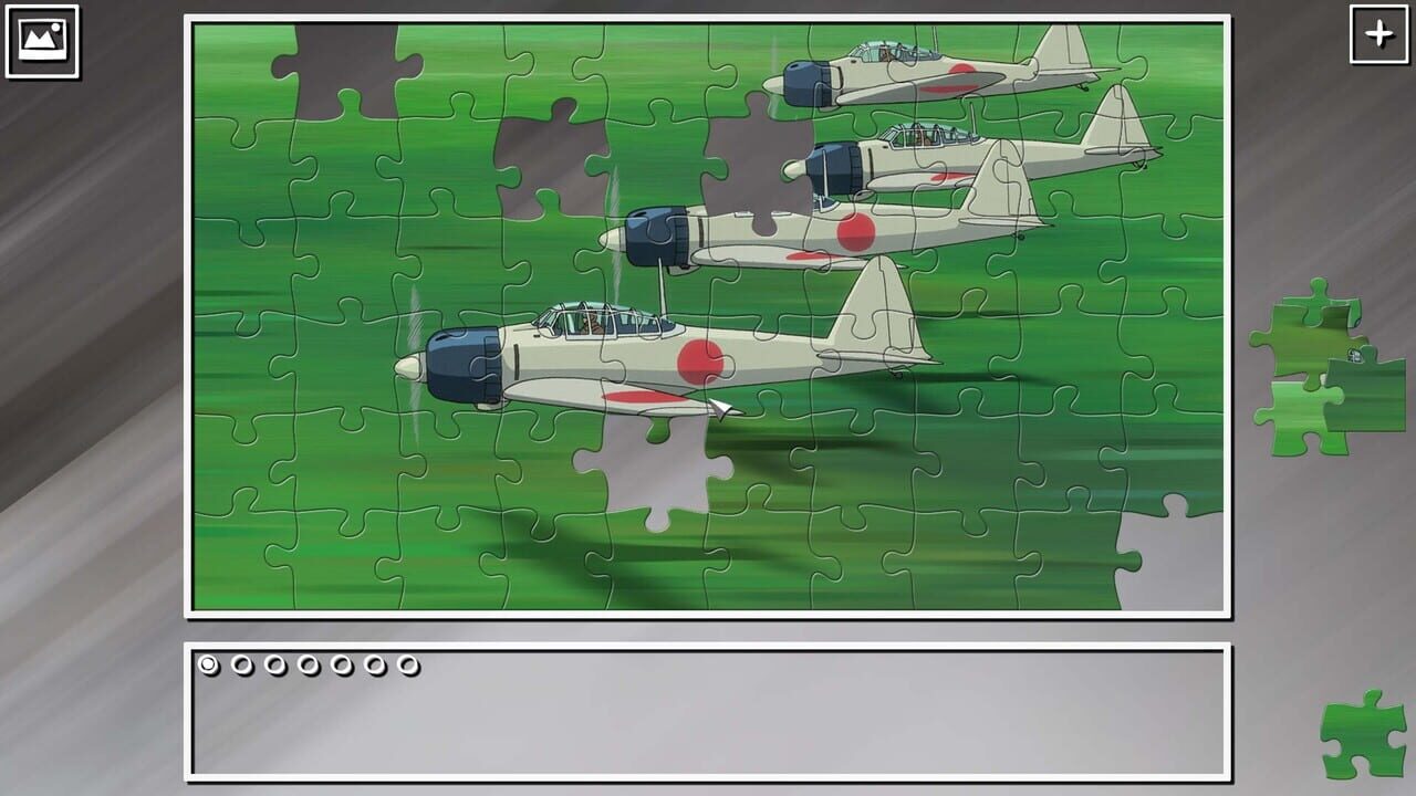Super Jigsaw Puzzle: Generations - Anime 4 Image