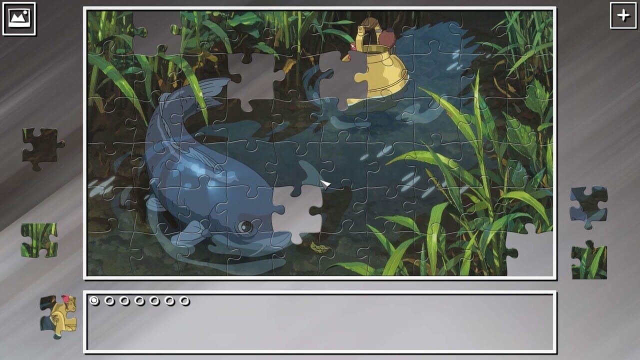 Super Jigsaw Puzzle: Generations - Anime 4 Image