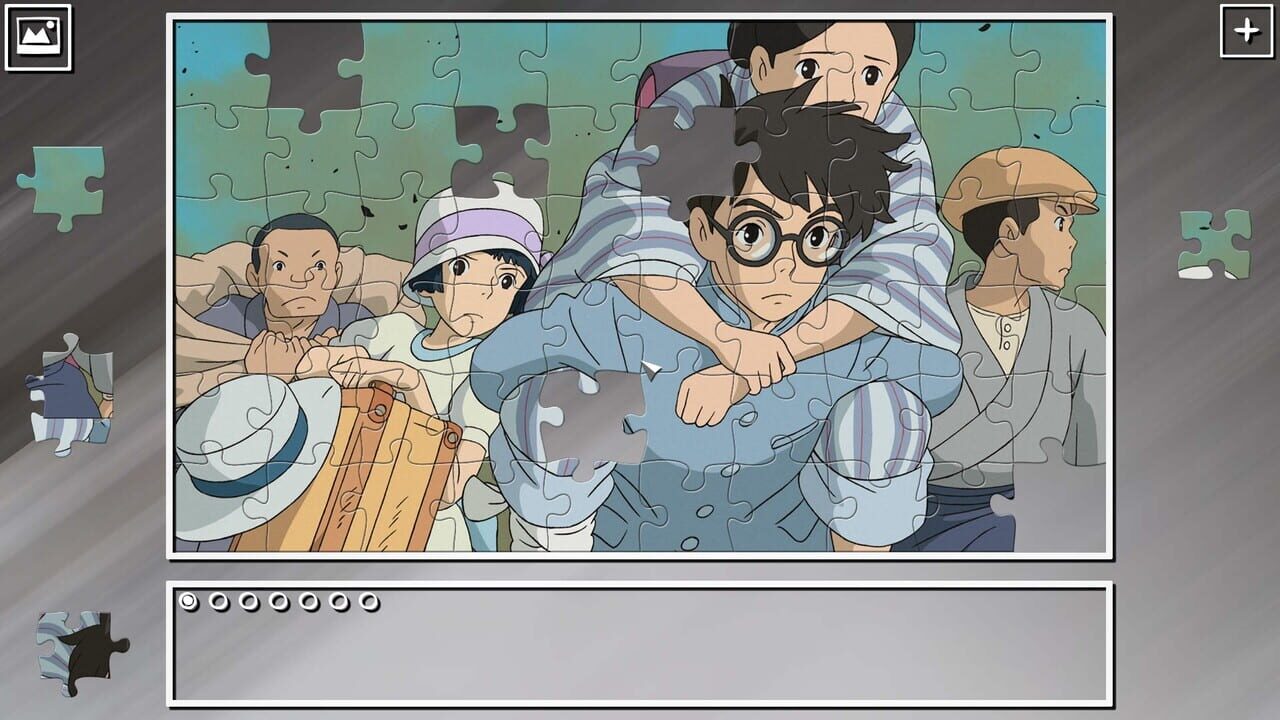 Super Jigsaw Puzzle: Generations - Anime 4 Image