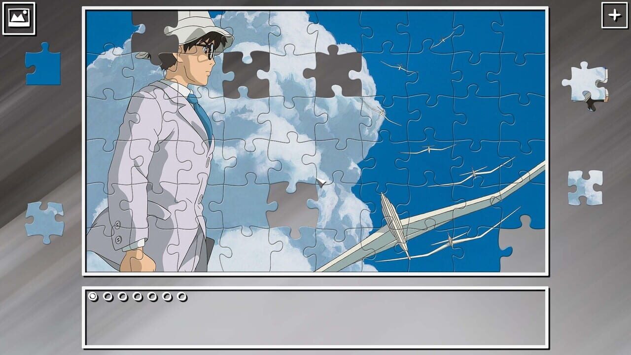 Super Jigsaw Puzzle: Generations - Anime 4 Image