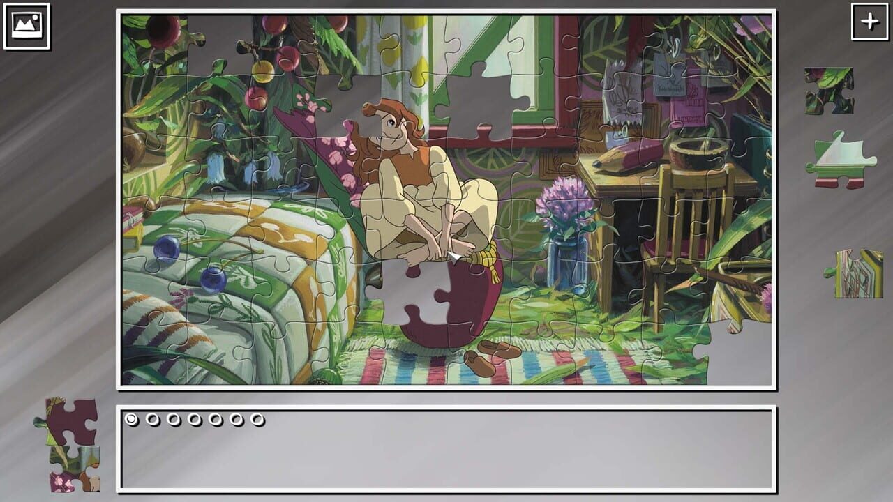 Super Jigsaw Puzzle: Generations - Anime 4 Image