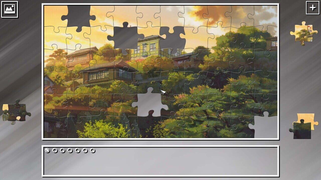 Super Jigsaw Puzzle: Generations - Anime 4 Image
