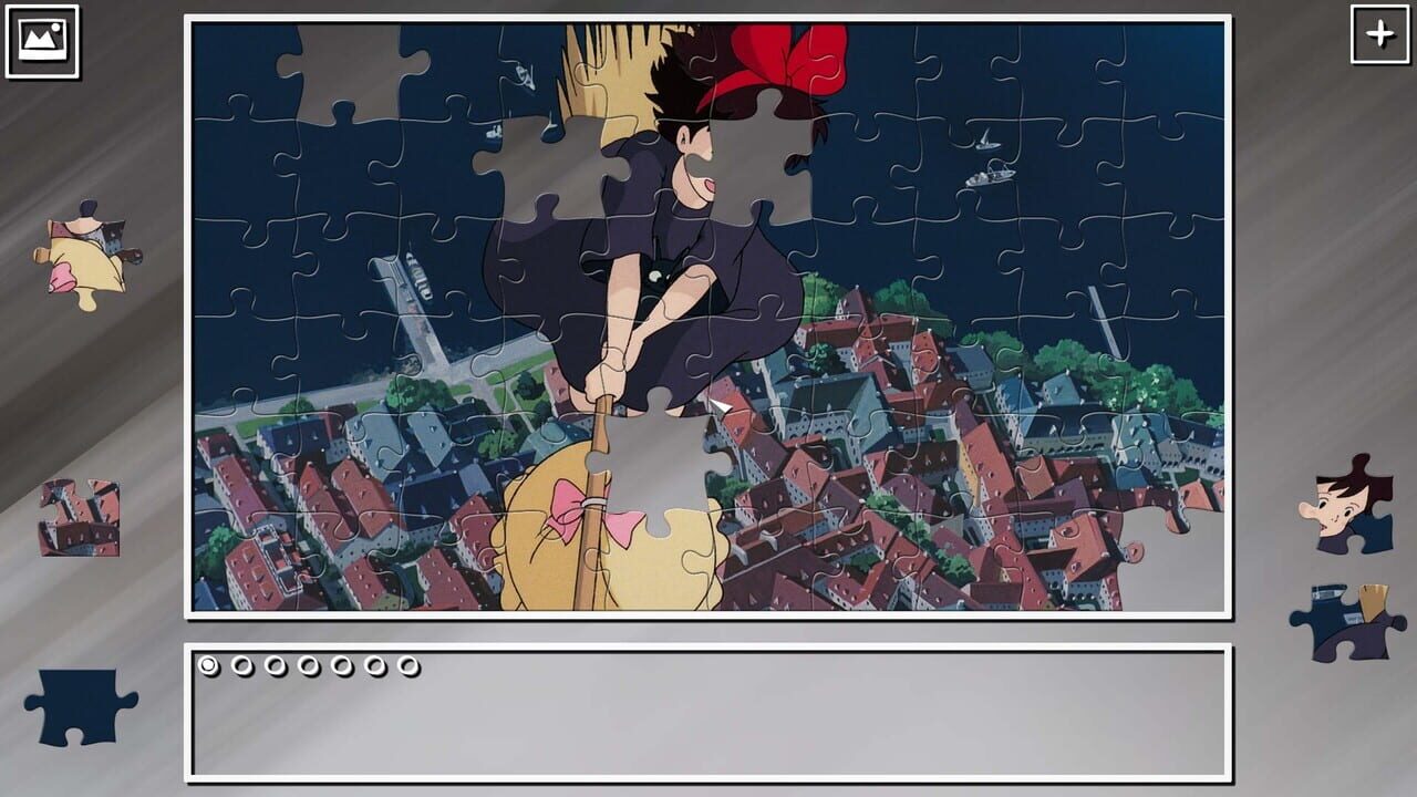 Super Jigsaw Puzzle: Generations - Anime 4 Image