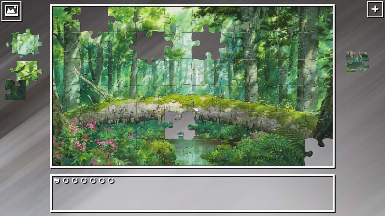 Super Jigsaw Puzzle: Generations - Anime 4 Image