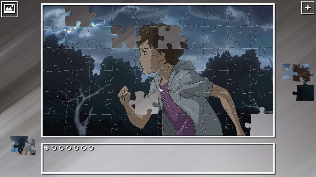 Super Jigsaw Puzzle: Generations - Anime 4 Image