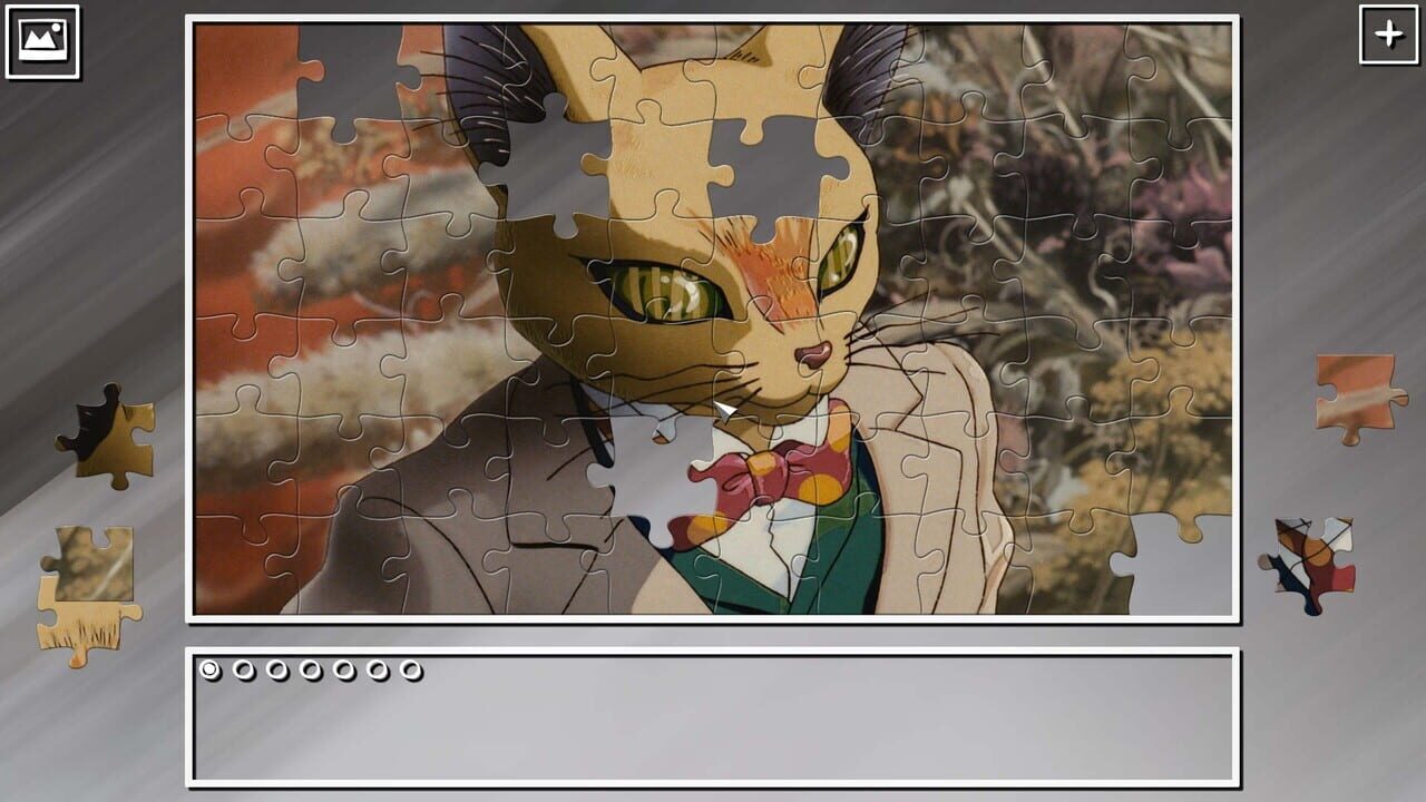 Super Jigsaw Puzzle: Generations - Anime 4 Image