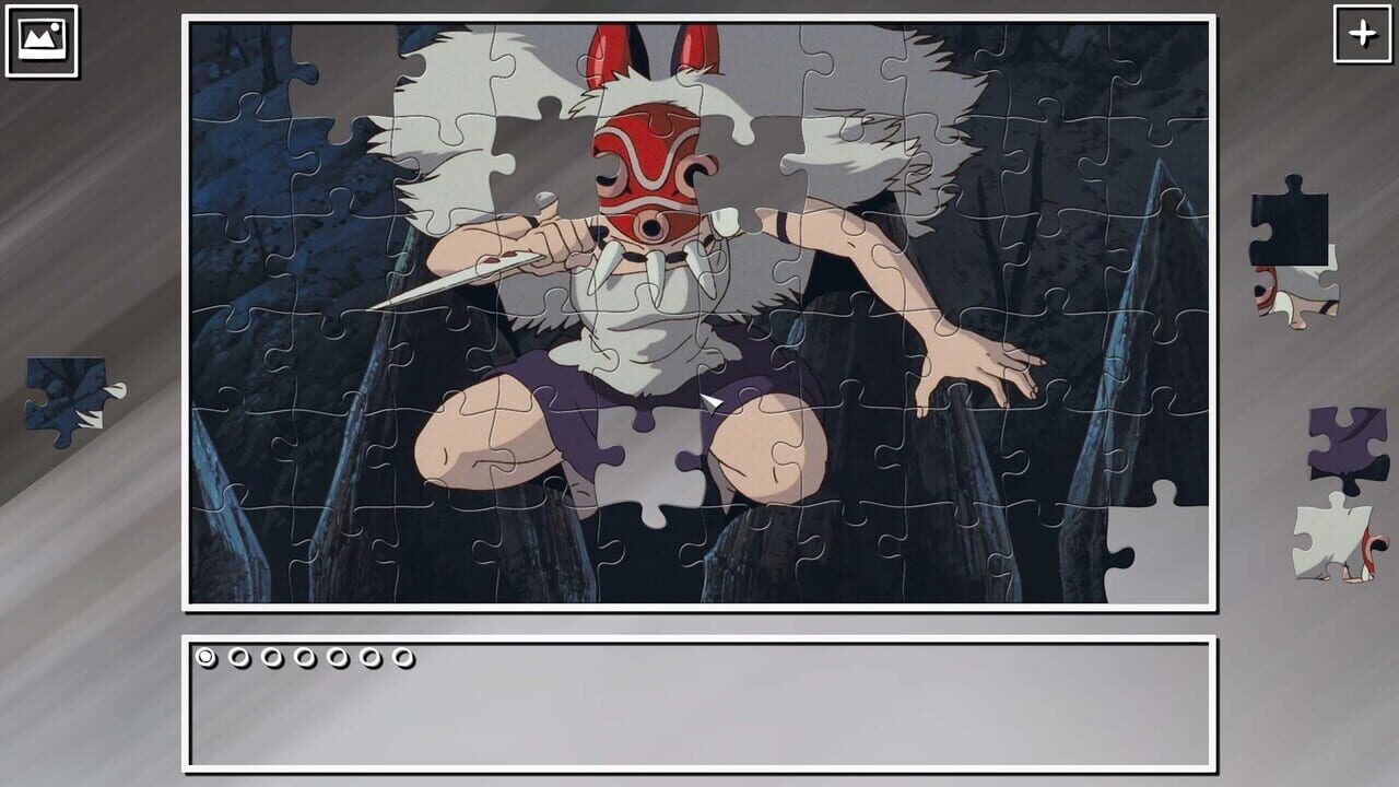 Super Jigsaw Puzzle: Generations - Anime 4 Image