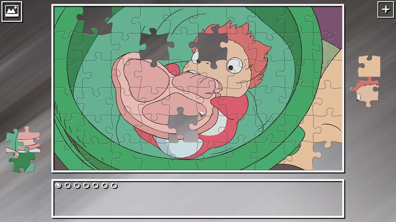 Super Jigsaw Puzzle: Generations - Anime 4 Image