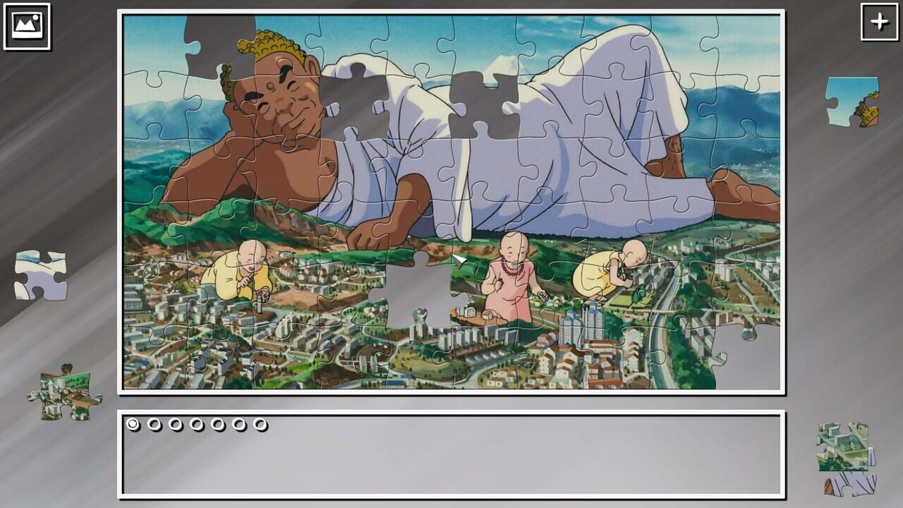 Super Jigsaw Puzzle: Generations - Anime 4 Image