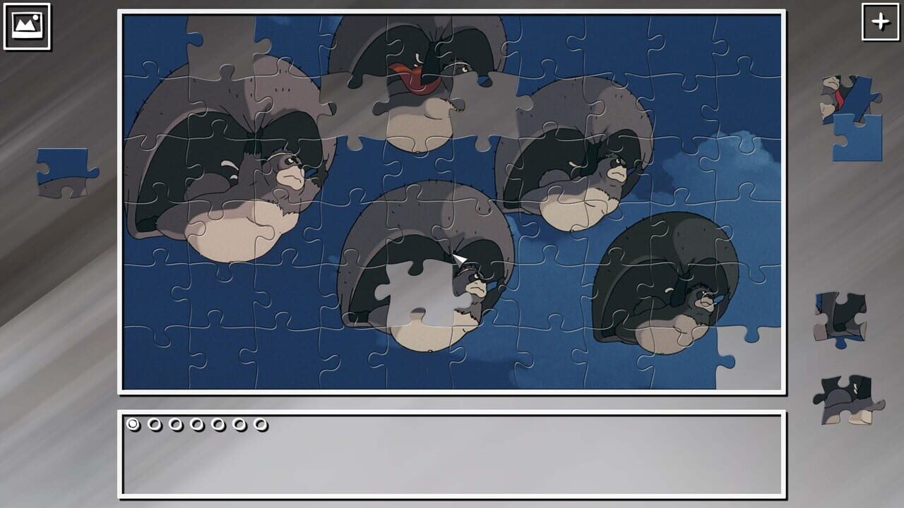 Super Jigsaw Puzzle: Generations - Anime 4 Image