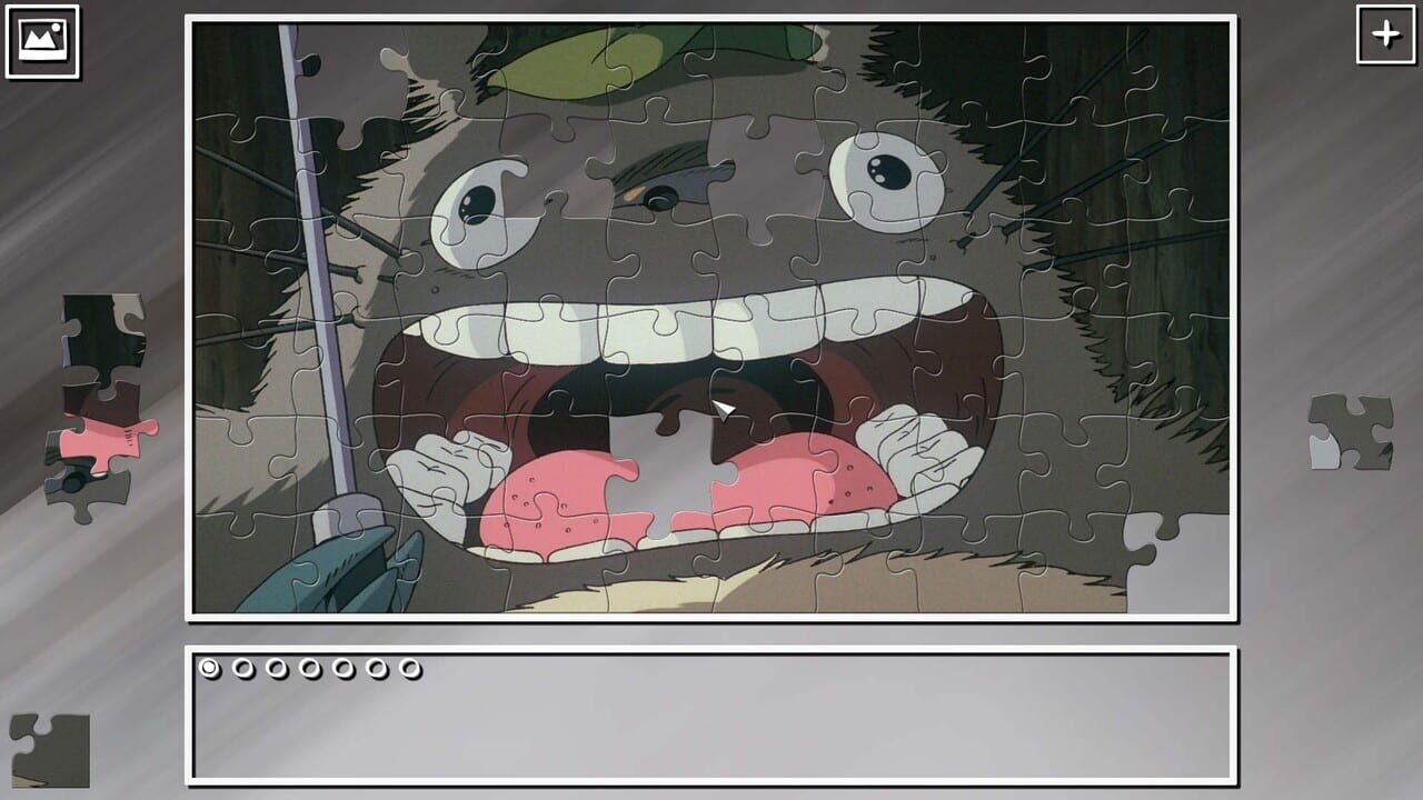 Super Jigsaw Puzzle: Generations - Anime 4 Image