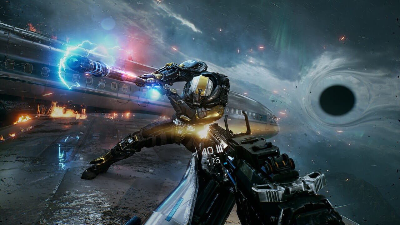 Bright Memory: Infinite - Platinum Edition — Screenshot 1
