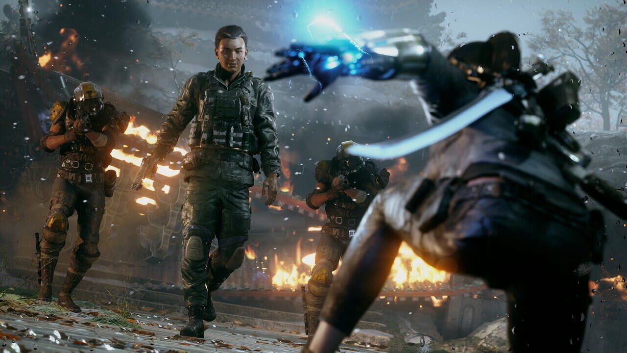 Bright Memory: Infinite - Platinum Edition — Screenshot 4