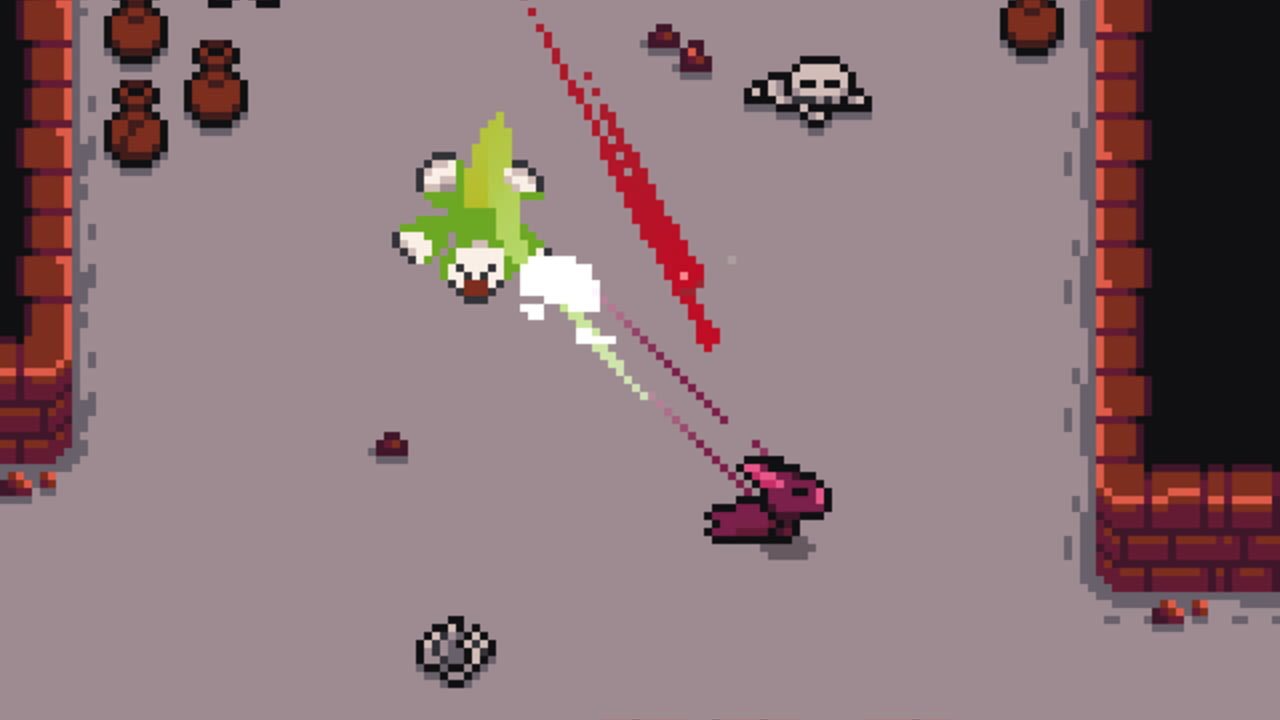 Vampire Curse — Screenshot 3