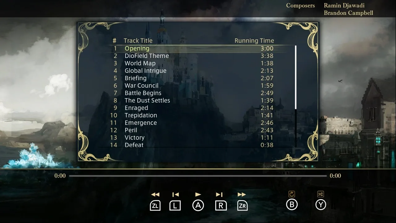 The DioField Chronicle: Digital Deluxe Edition screenshot 5