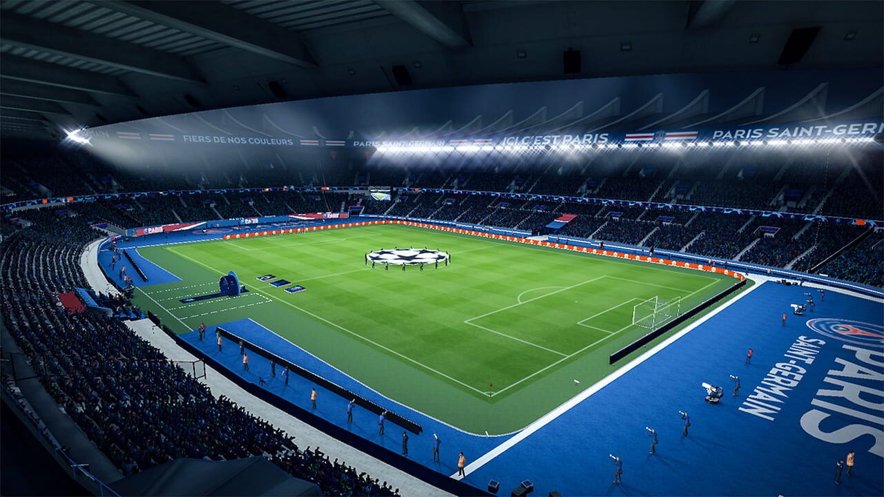 FIFA 23: Legacy Edition — Screenshot 1