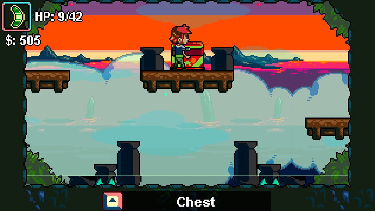 Origamihero Games 2D Platformer Collection Image