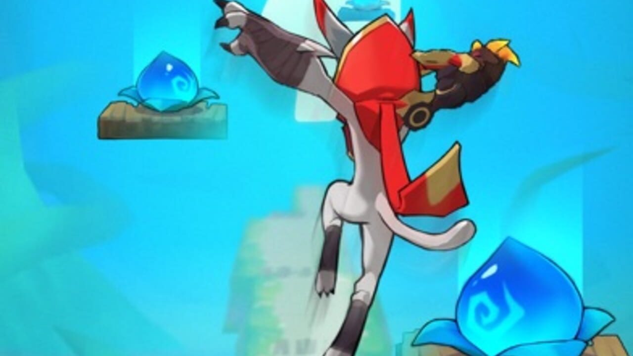 Kinja Run — Screenshot 2