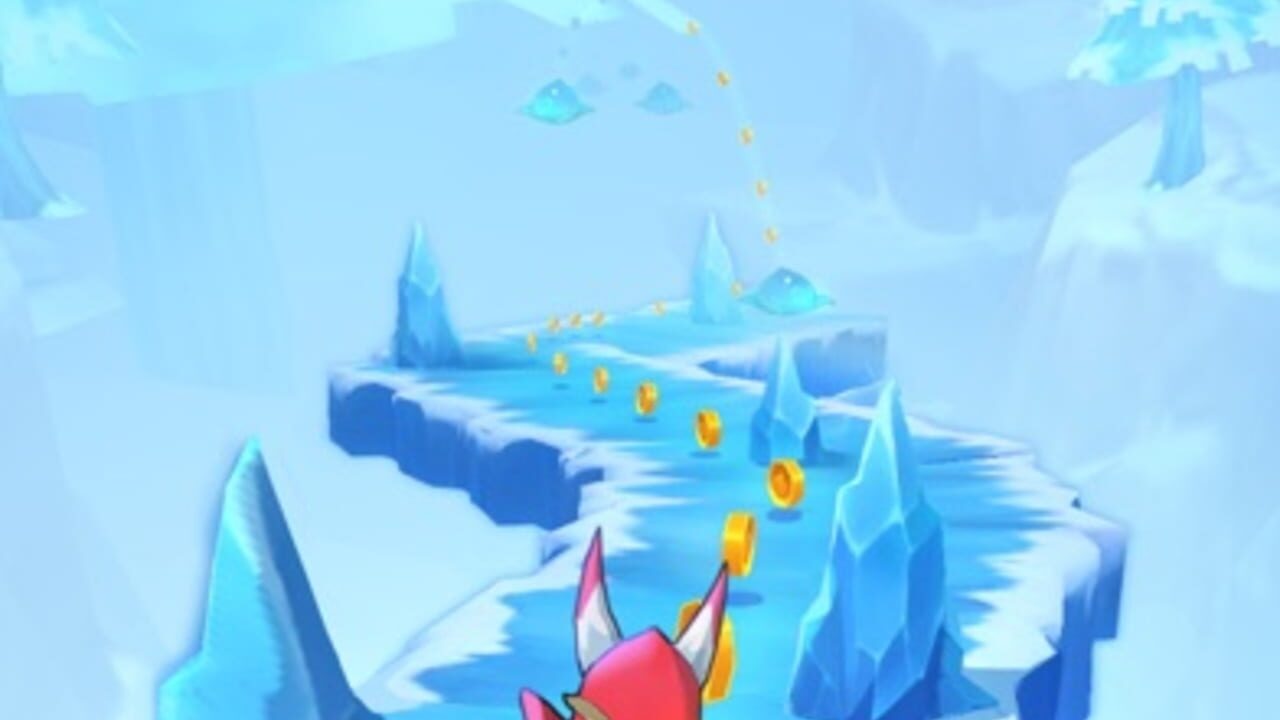 Kinja Run — Screenshot 4
