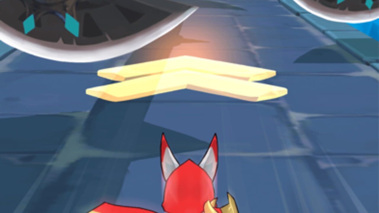 Kinja Run — Screenshot 5