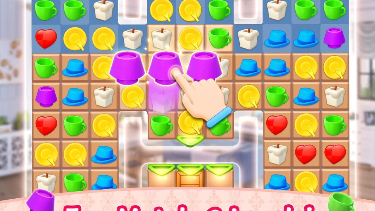 My Home - Design Dreams — Screenshot 4