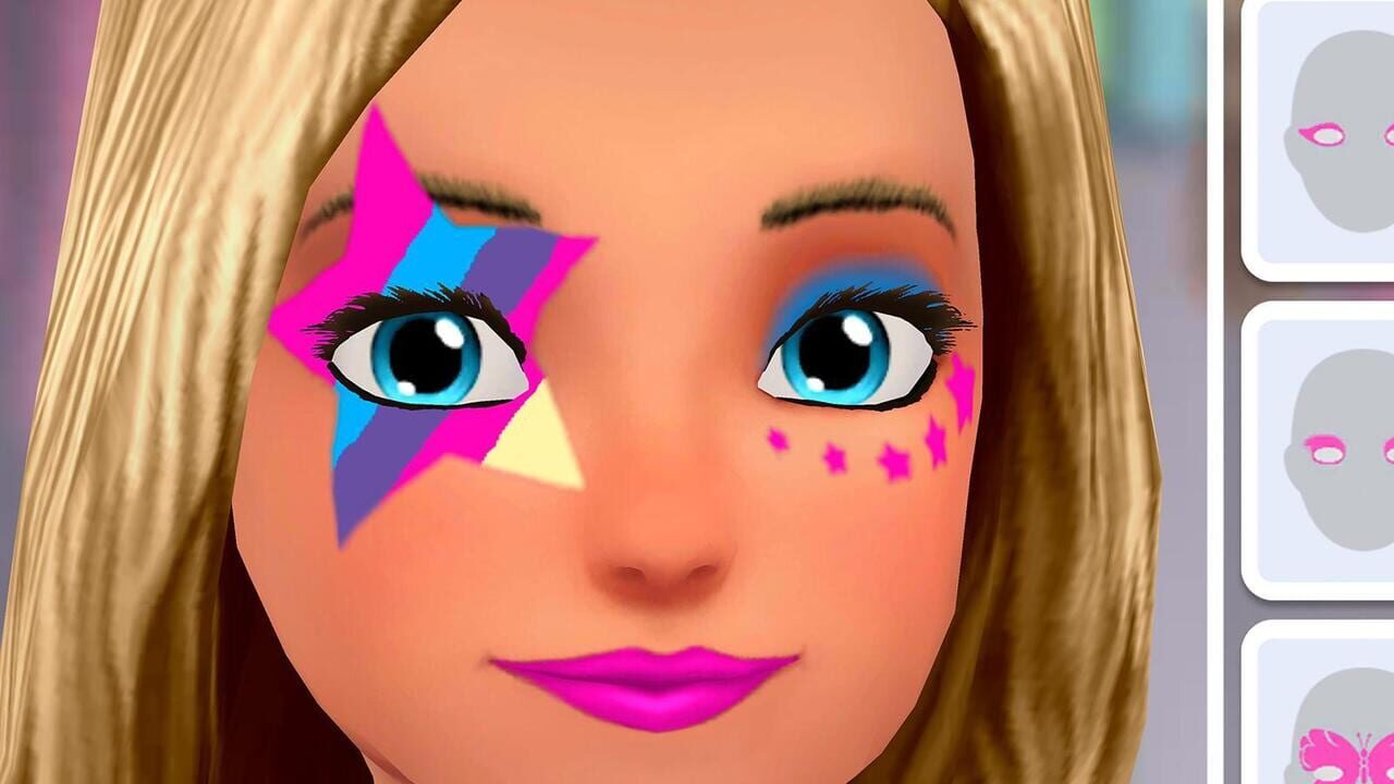 Barbie Fashion Closet — Screenshot 4