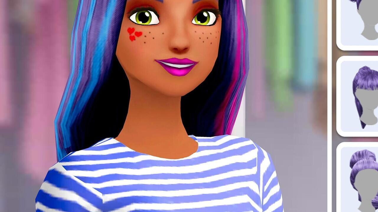 Barbie Fashion Closet — Screenshot 5