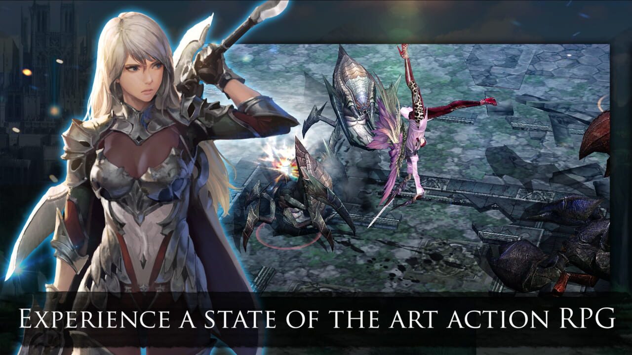 Shadowblood Image