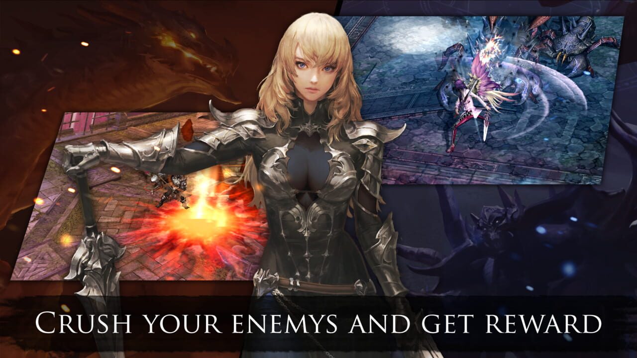 Shadowblood Image