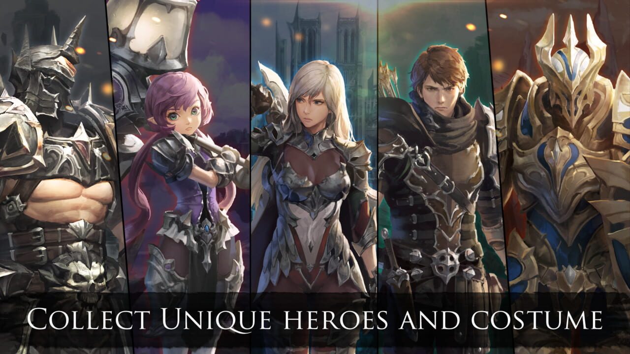 Shadowblood Image