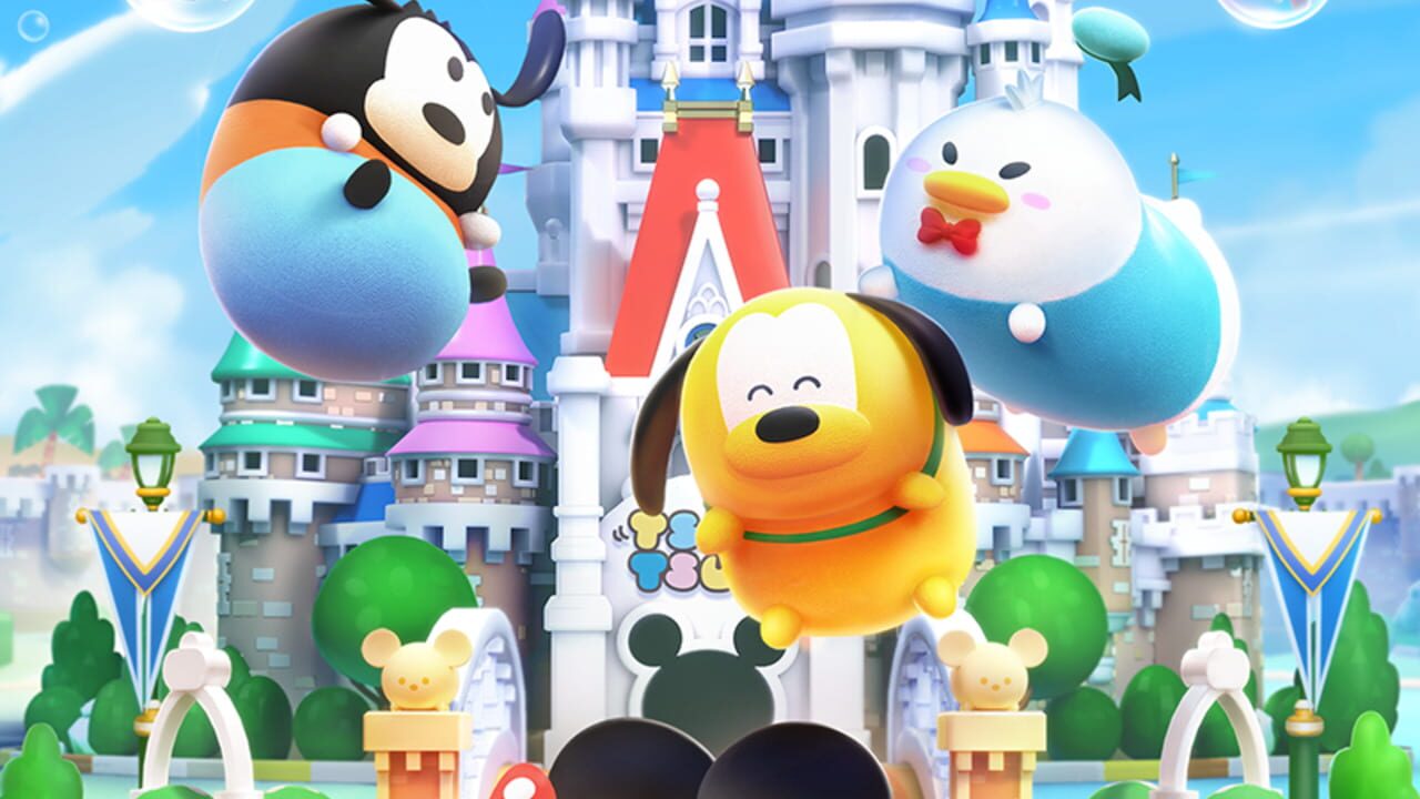 Disney Tsum Tsum Land Image