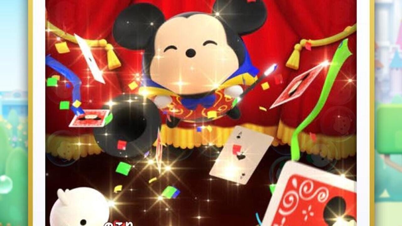 Disney Tsum Tsum Land Image