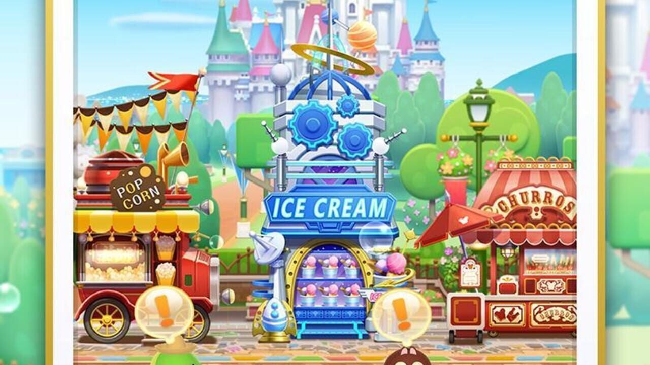 Disney Tsum Tsum Land Image