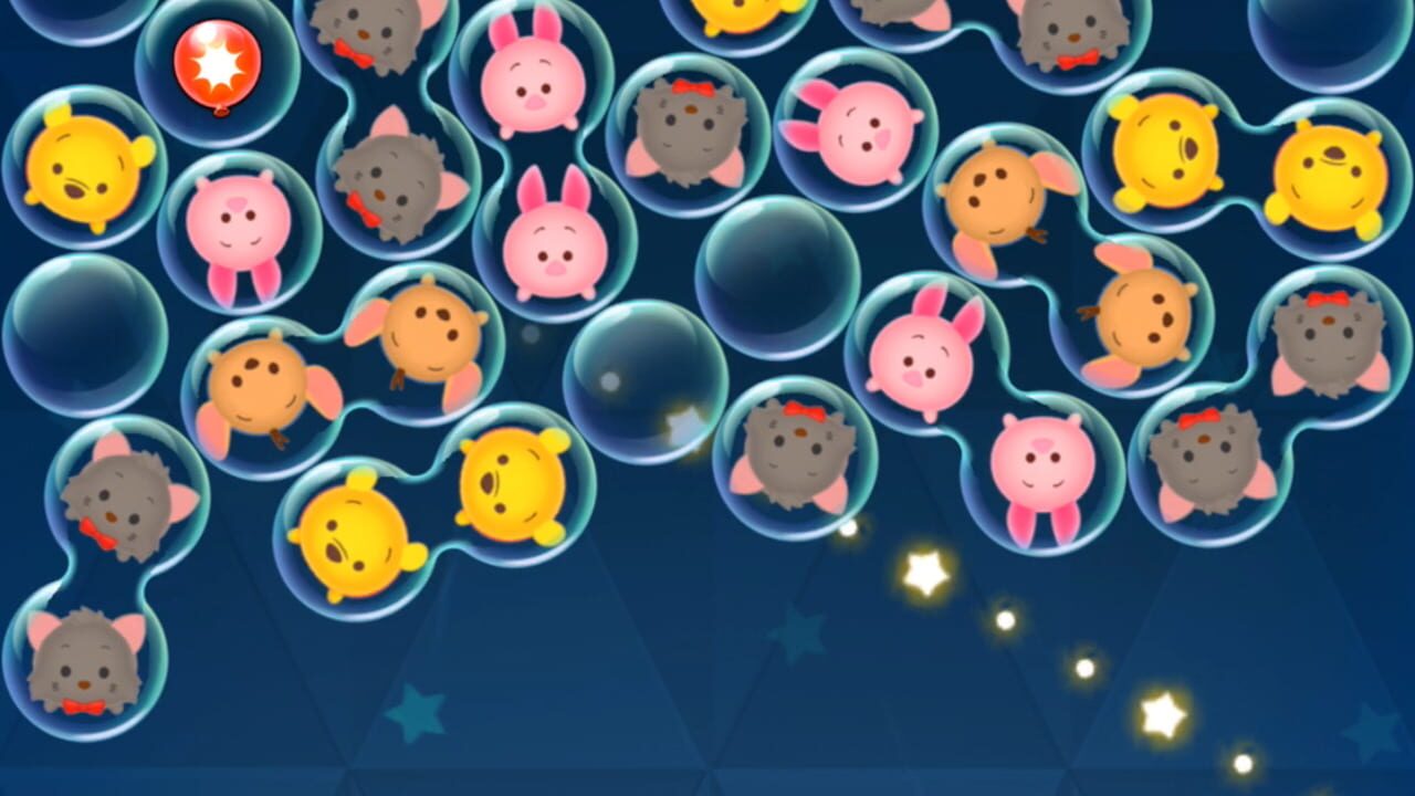 Disney Tsum Tsum Land Image