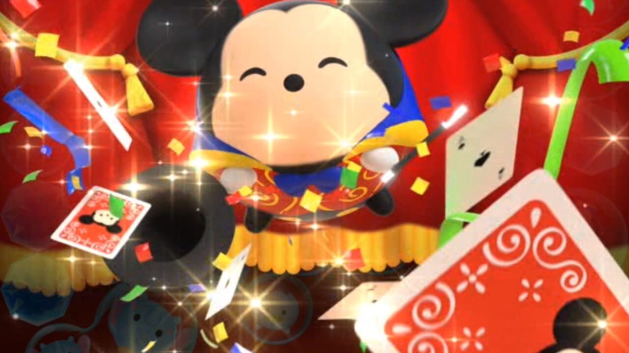 Disney Tsum Tsum Land Image