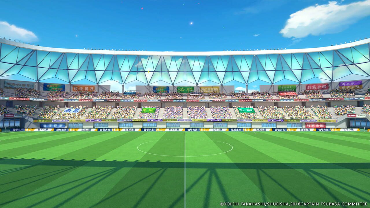Captain Tsubasa: Ace — Screenshot 3