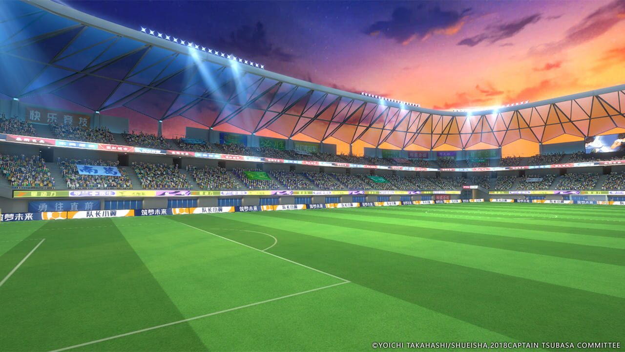 Captain Tsubasa: Ace — Screenshot 4