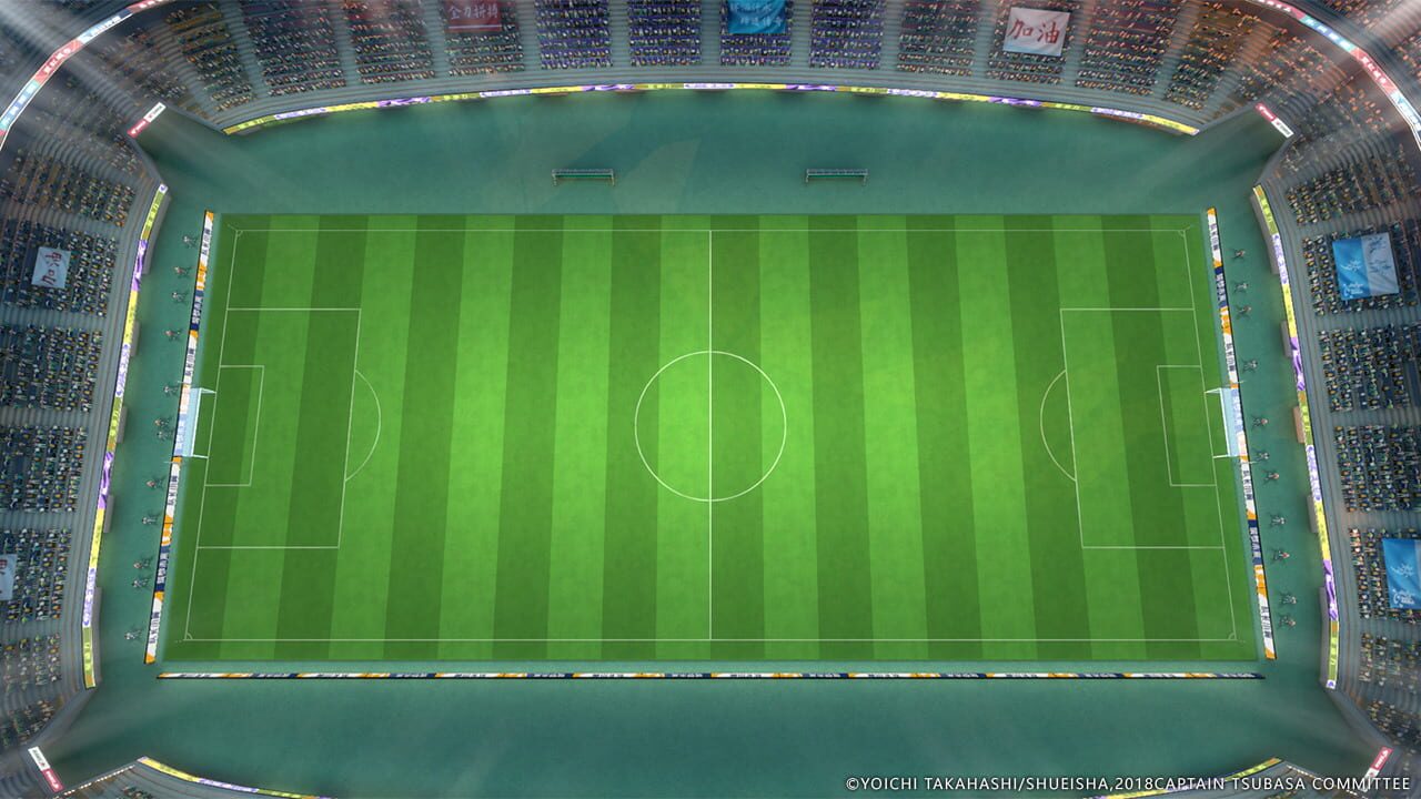 Captain Tsubasa: Ace — Screenshot 5