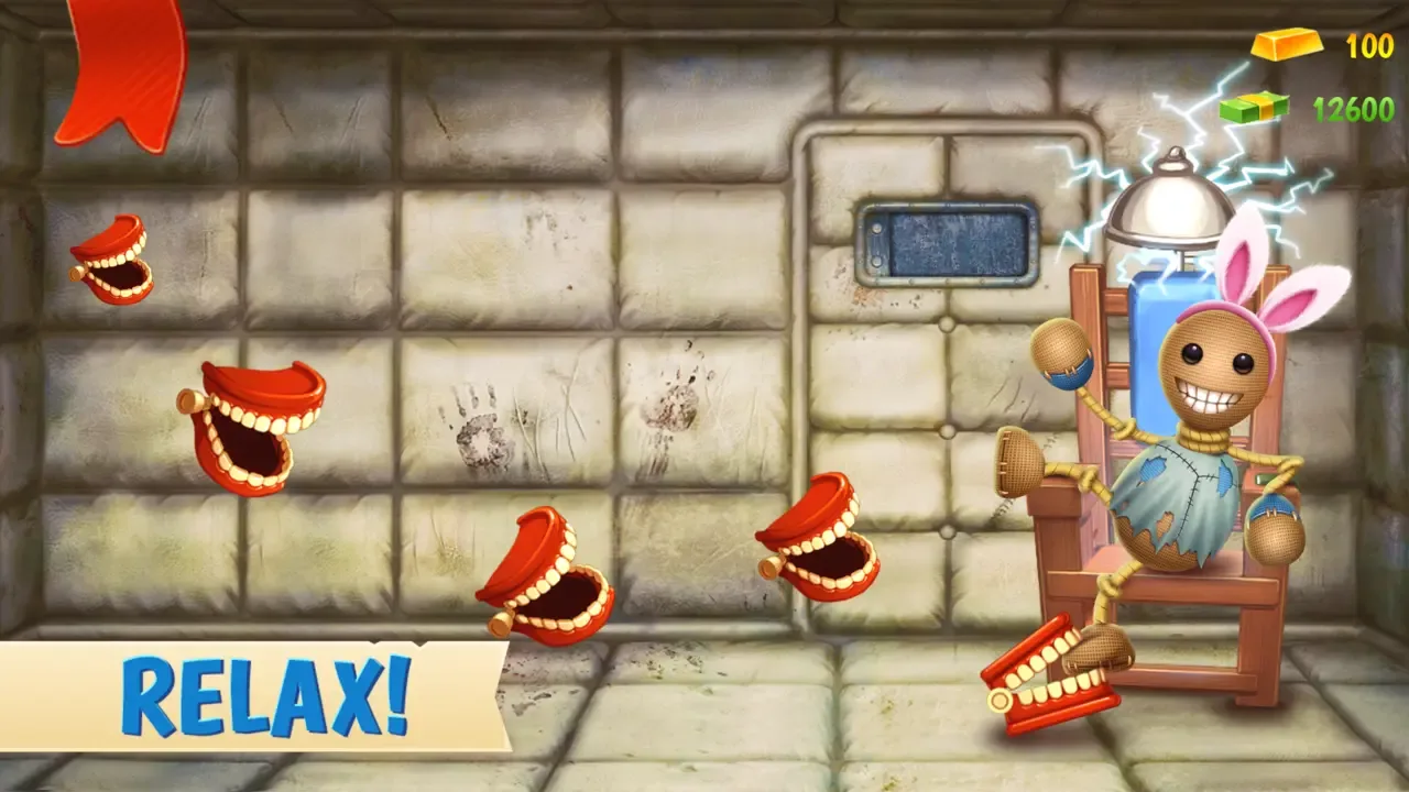 Kick the Buddy: Remastered screenshot 4