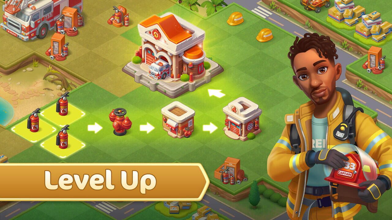 Merge County Image