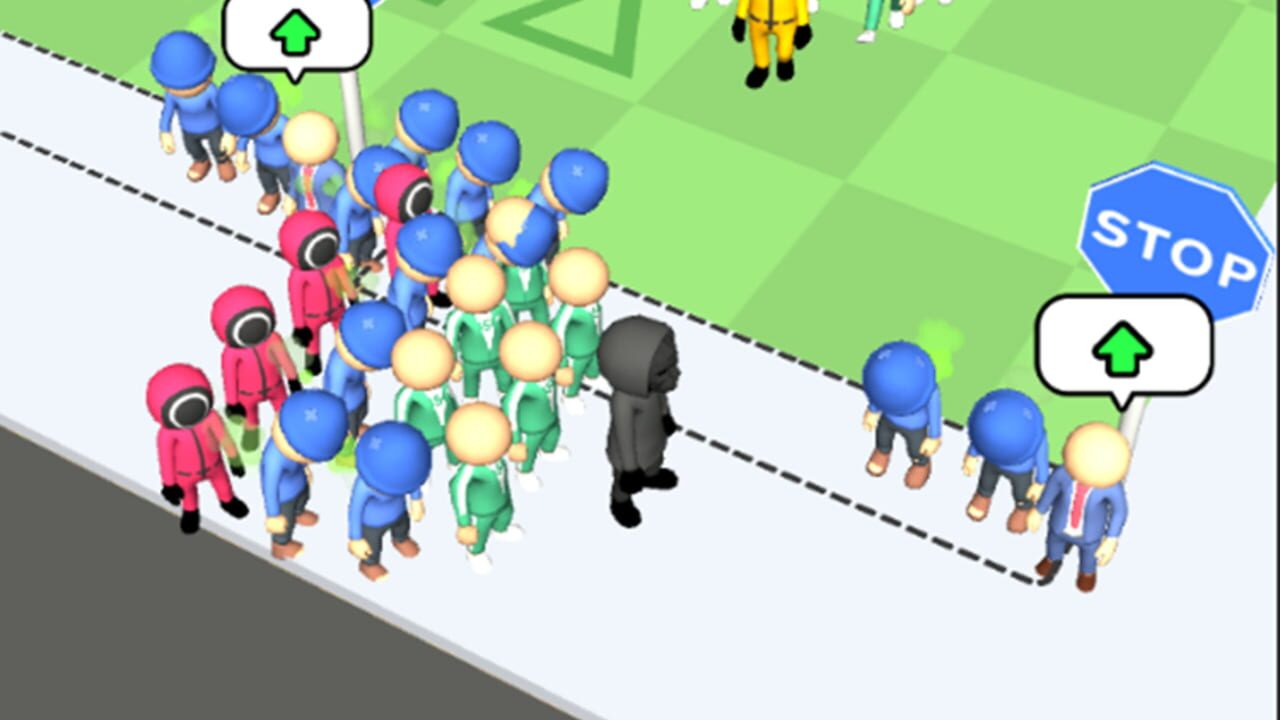 Survival Game Master — Screenshot 2
