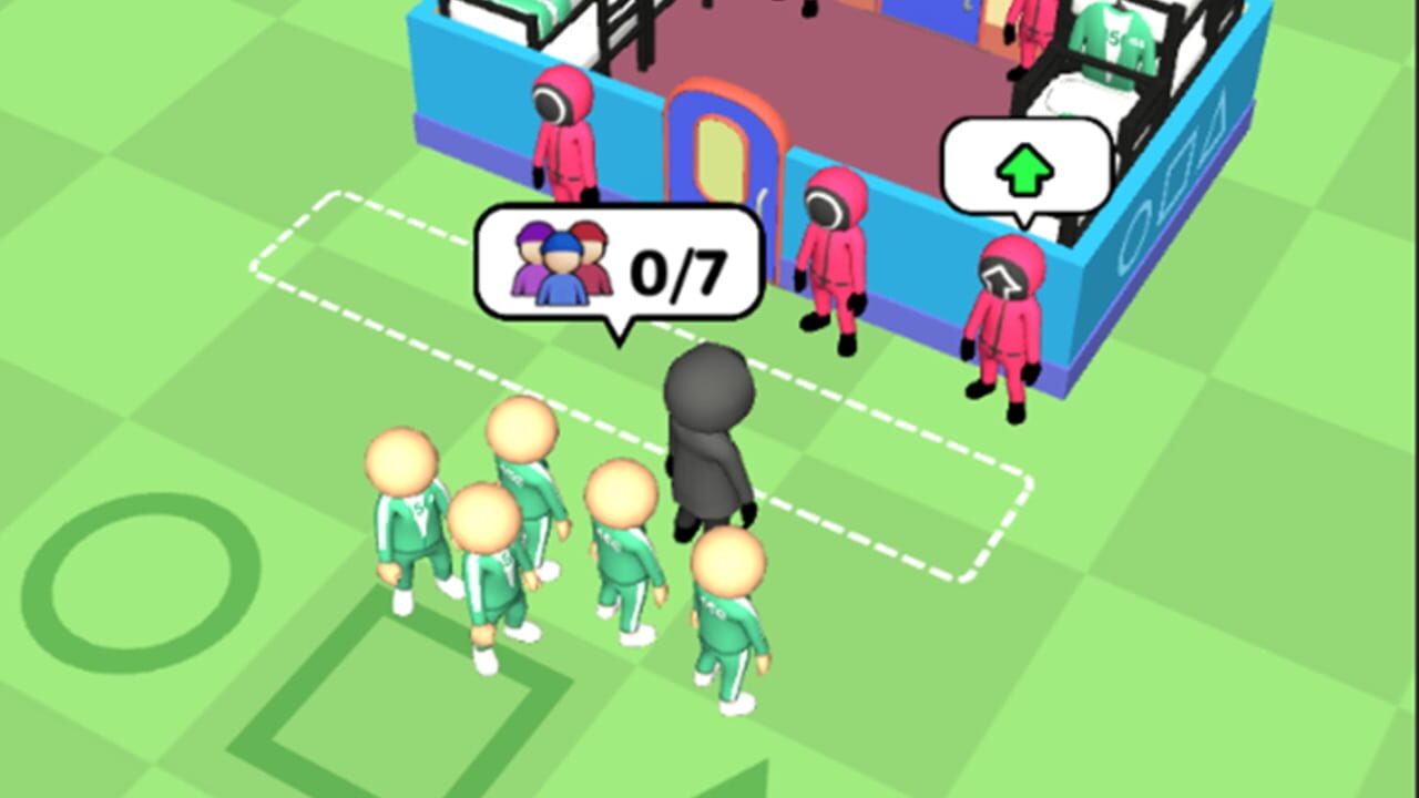 Survival Game Master — Screenshot 4