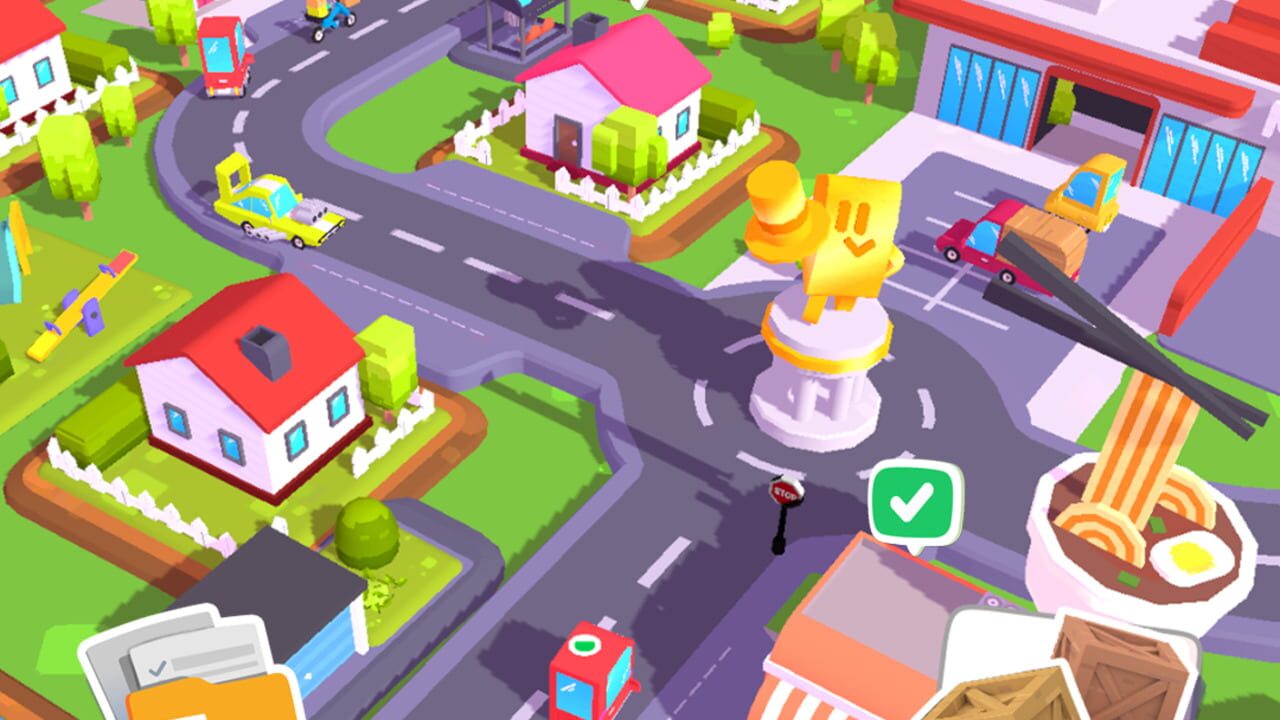 Capture 1 de Merge Mayor