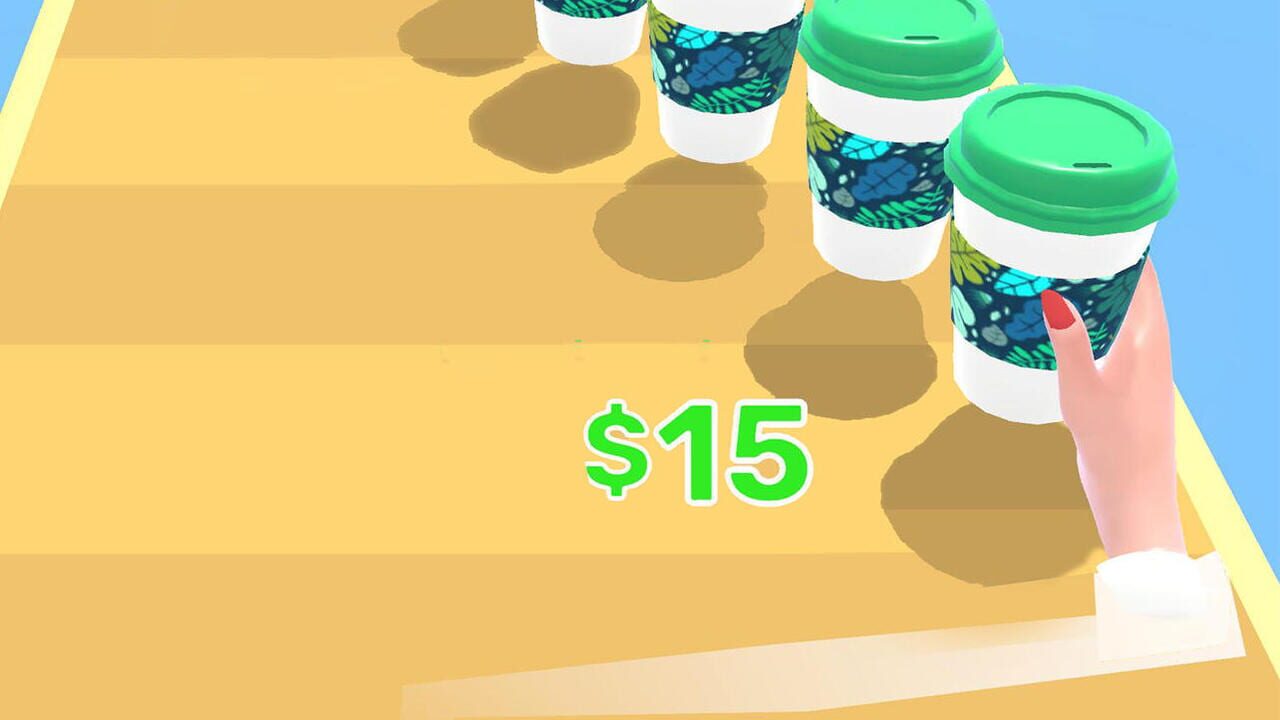 Coffee Stack — Screenshot 2
