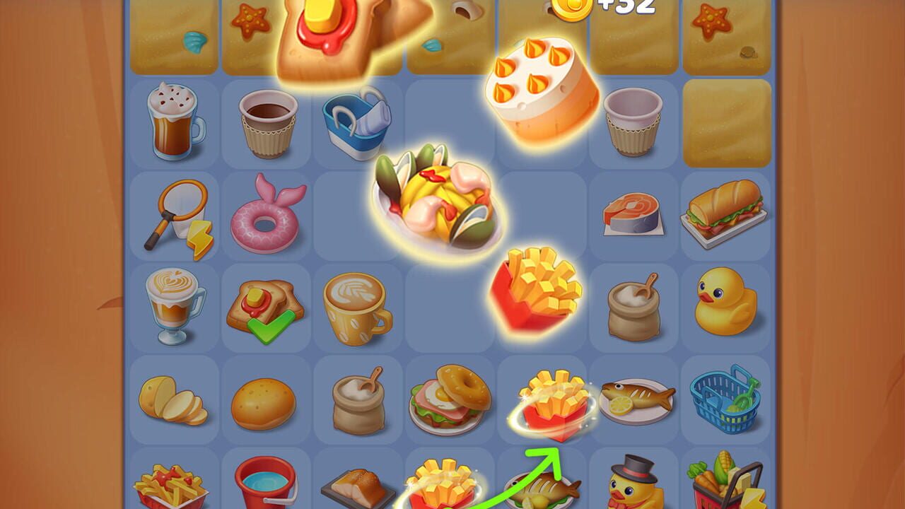 Gossip Harbor: Merge Game Image