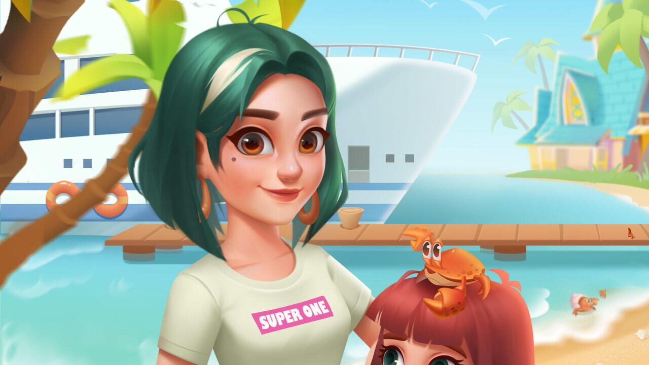 Gossip Harbor: Merge Game Image
