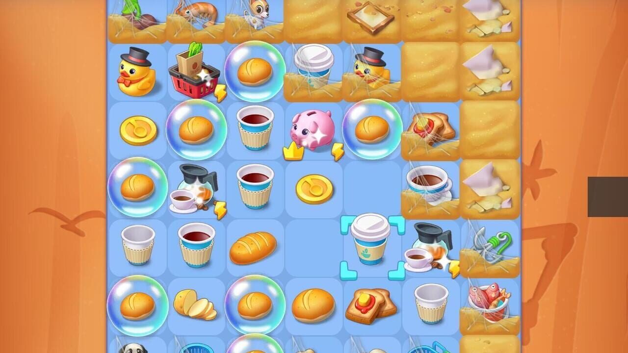 Gossip Harbor: Merge Game Image