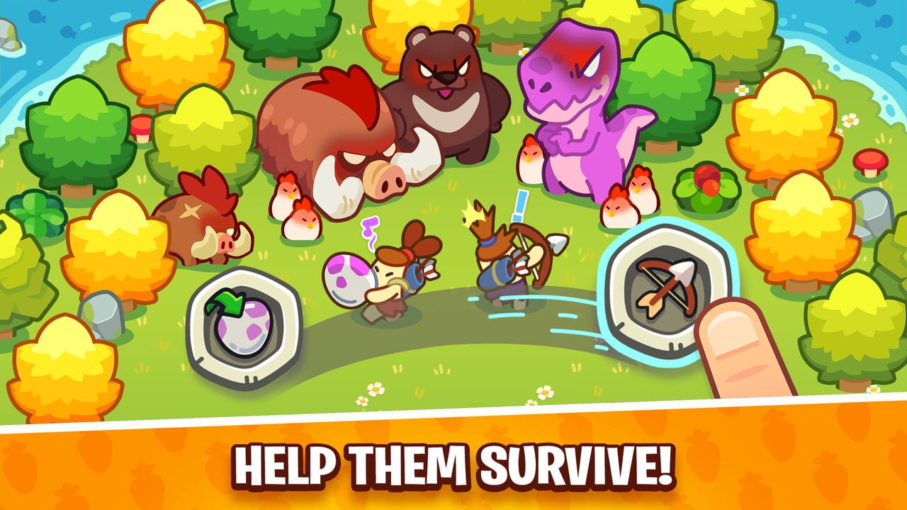 Me is King — Screenshot 1